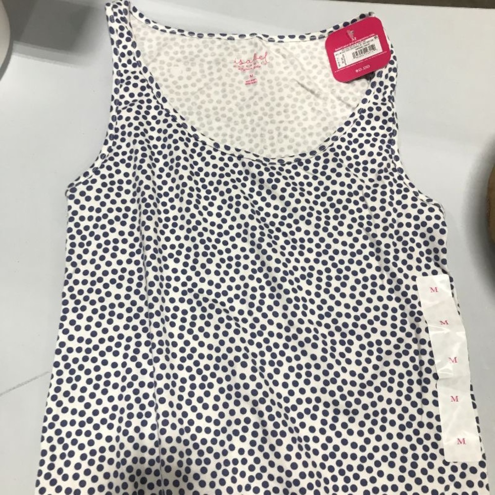 NWT ISABEL MATERNITY TANK